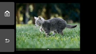 図:タッチスクリーン